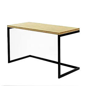 Обідній стіл 180*90*75 см. "Дейтона-Біч" LNK з натурального дерева