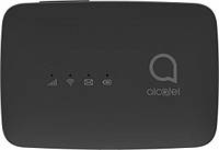 Мобильний 3G/4G маршрутизатор Alcatel LINKZONE LTE Mobile WiFi (MW45V) Black (Qualcom MDM 9207, 4G/LTE cat.4,