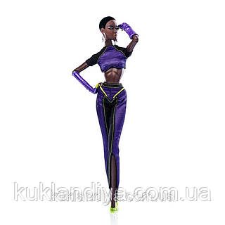 nu.face bominique makeda　integrity toys My Essence Dominique Makeda Integrity toys Nuface New NRFB