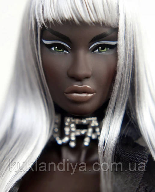 nu.face bominique makeda　integrity toys Integrity Toys Nu.Face 