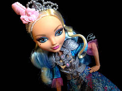 Лялька-евер афтер хай Дарлінг Чармінг Базова Ever After High Darling Charming Basic 