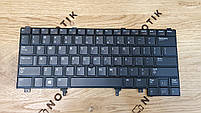Клавіатура для ноутбука Dell Latitude  E5420, E5430, E5440, E6220, E6230, E6240, E6320, E6330, E6340, E6420 (08G016) Оригінал, фото 2