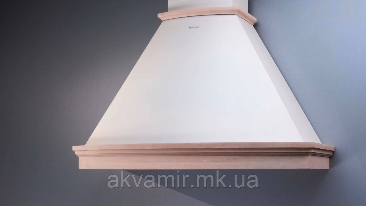 Купить Вытяжка для кухни Fabiano Mimosa 90 Ivory (слоновая кость) ретро ...