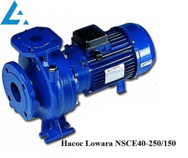 Насос NSCE40-250/150 Lowara (раніше насос FHE40-250/150). Ціна грн Україна