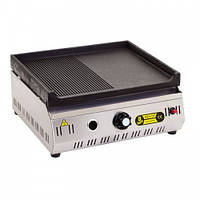 Професійна поверхня для смаження ГАЗОВА REMTA R86 LPG
