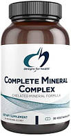 Designs for Health Complete Mineral Complex / Полный минеральный комплекс 90 капсул