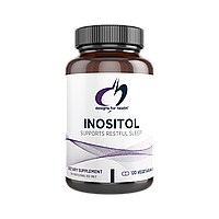 Designs for Health Inositol / Инозитол (Myo-Inositol ASDHelp) 900 мг 120 капсул