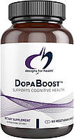 Designs for Health DopaBoost / Поддержка выработки дофамина ДопаБуст 60 капсул