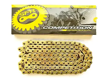 Ланцюг Сальниковий SFR 428Н-136L, GOLD, Посилений, Оригінал SFR,