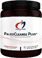 Designs for Health Paleo Cleanse Plus Chocolate / Функциональый протеин + детокс 525 грамм
