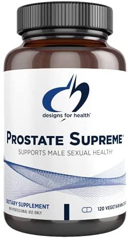 Designs for Health Prostate Supreme / Підтримка здоров'я простати 120 капсул BX535, фото 1