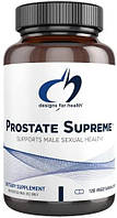 Designs for Health Prostate Supreme / Поддержка здоровья простаты 120 капсул