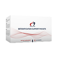 Designs for Health Detoxification Support Packets / Поддержка детокса 60 пакетов