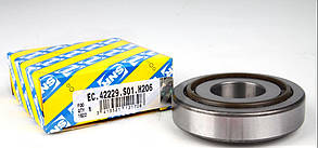 Підшипник КПП 25*62*17,5 REnault Trafic II SNR Франіція EC42229S01H206