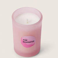 Ароматизована свічка Rosewater Pink