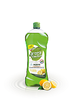Гипоалергенное средство для мытья посуды Green Emotion Piatti Limone 1000 ml