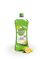 Гіпоалергенна засіб для миття посуду Green Emotion Piatti Limone 1000 ml