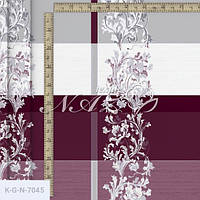 Наволочка бязь 50х50, принт: Візерунок