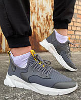 Мужские качественные демисезонные кроссовки на пенной подошве стильные городские качественные на каждый день