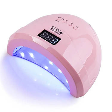 Лампа для манікюру SUN Lamp 1S 48 Вт PINK, фото 1