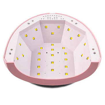Лампа для манікюру SUN Lamp 1S 48 Вт PINK, фото 3