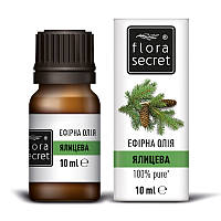 Ефірна олія Flora Secret Ялиця 10 мл