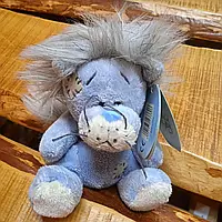 М'яка іграшка Blue Nose лев Тедді 12 см разноцветный