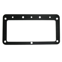 Зворотня част.ручки H7148G, для врізної ручки H7148z. Матеріал Neoprene.
