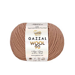 Gazzal Wool 90 (Газзал Вул 90) 3654