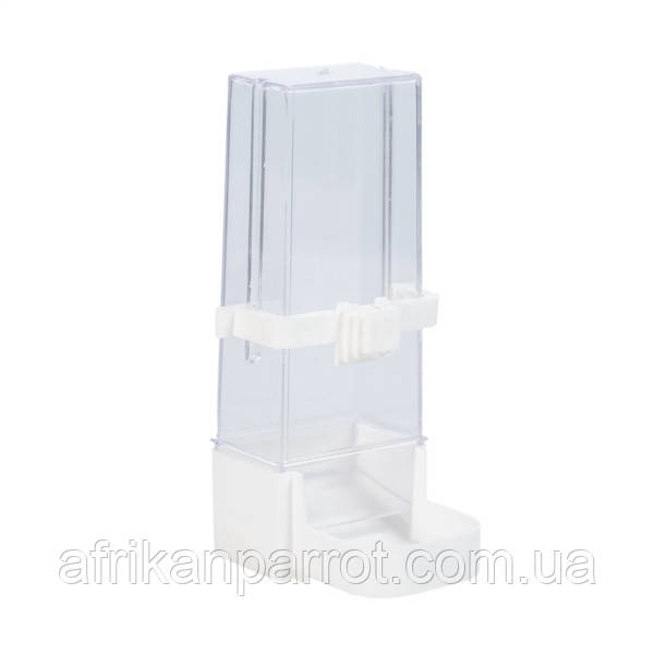Поїлки, годівниця для птахів - 2/1. Польща. 60 x 80 x 155 mm