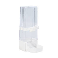 Поїлки, годівниця для птахів - 2/1. Польща. 60 x 80 x 155 mm