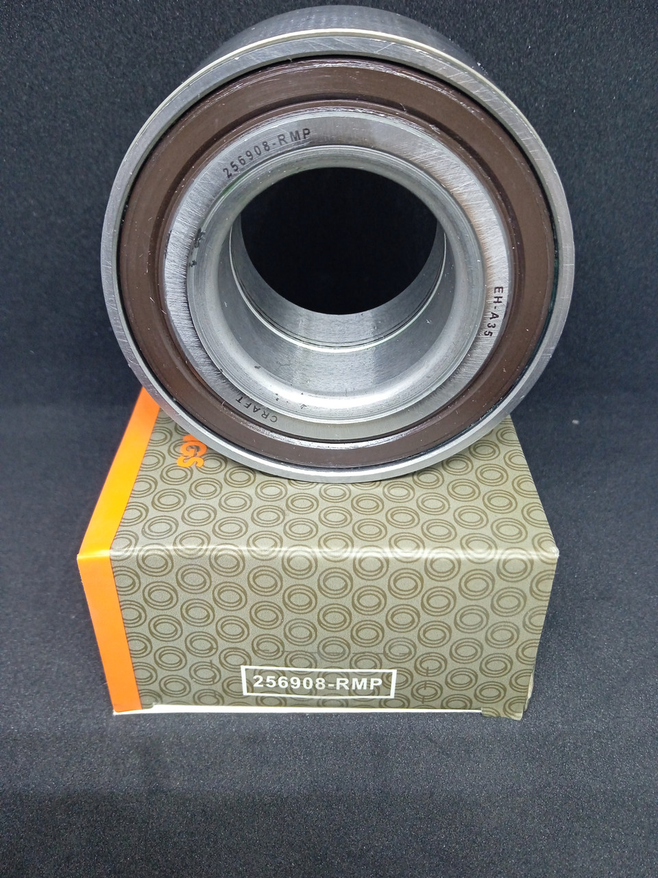 Підшипник ступиці 256908-RMP (37*72*37) CRAFT ЛИТВА ORIGINAL!!!, фото 1