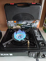 Одноконфоркова газова плита Black 55550 2600 Вт