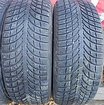 Шини б у 235-60R17 MICHELIN LATITUDE ALPINE Зима, фото 3