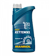 Мастило для ланцюгів 1101 MANNOL Kettenoel (ISO-100) — 1 л.
