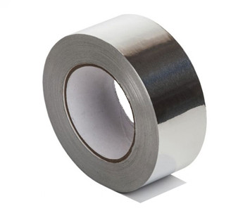 Фольгований скотч 50мм 25м, фото 1