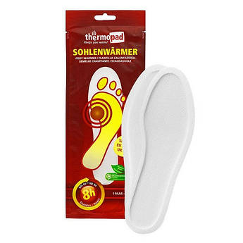 Устілка-грілка для ніг Thermopad Foot Warmer L