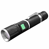 Ліхтар світлодіодний X-Balog BL-558-T6 акумуляторний, фото 2