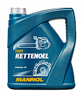Мастило для ланцюгів 1101 MANNOL Kettenoel (ISO-100) — 4 л.