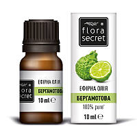 Ефірна олія Flora Secret Бергамота 10 мл