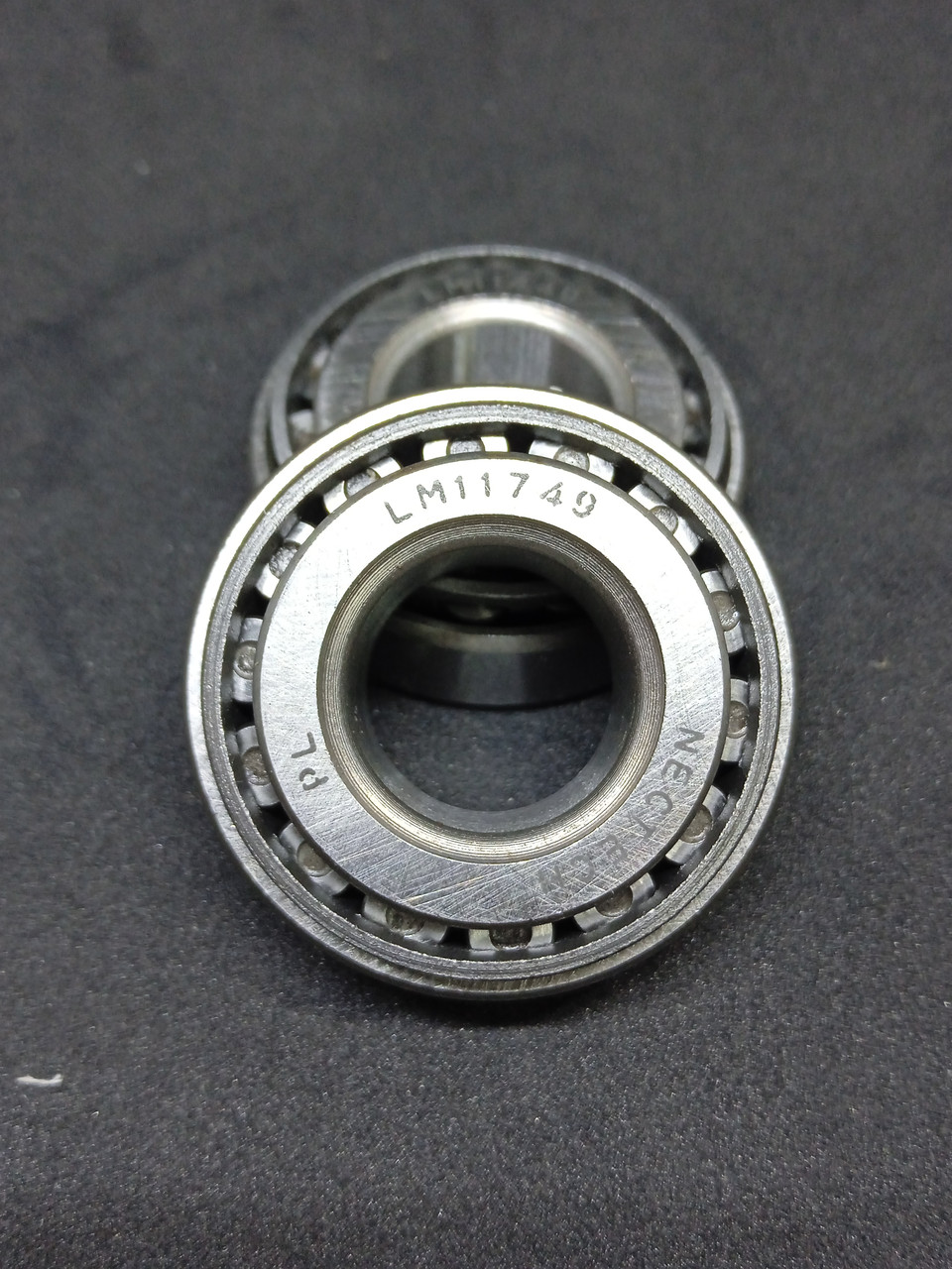 Підшипник LM 11749/10 (17.462*39.878*13.483) Nectech Korea, фото 1
