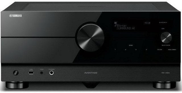 Yamaha RX-A8A