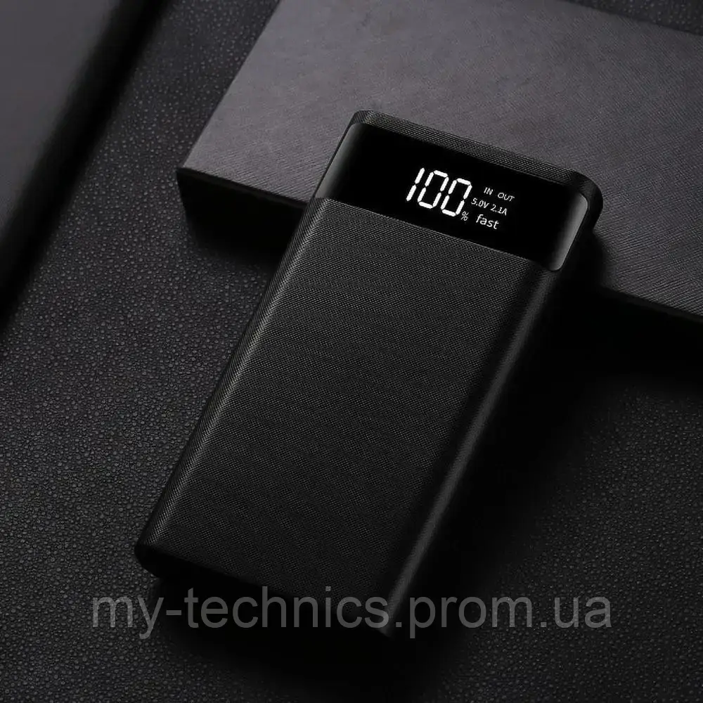 Корпус Павер Банк,Power Bank на 6*18650, на 6 аккумуляторов(без ...