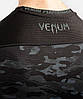 Рашгард лонгслів чоловічий Venum Defender Rashguard Long Sleeves Dark Camo, фото 3