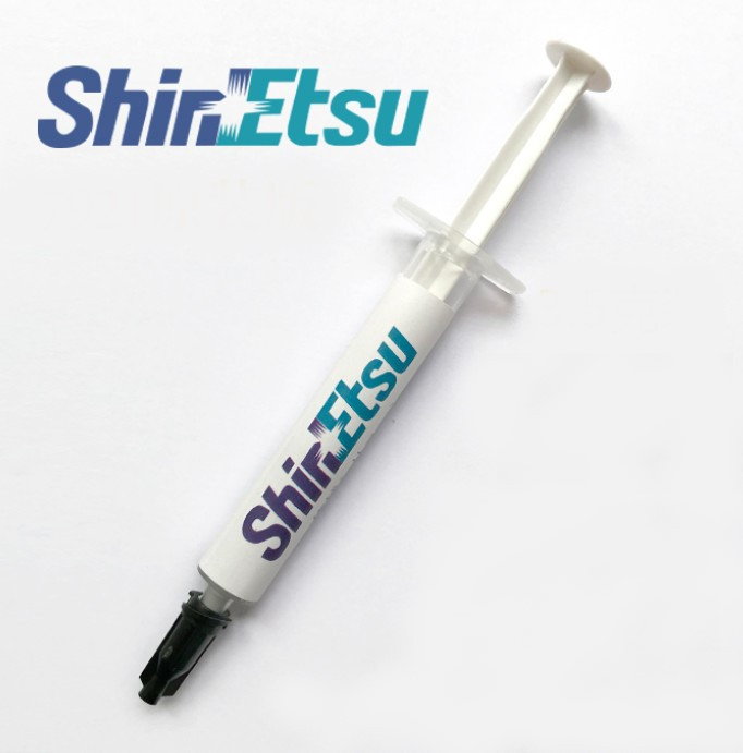 Термопаста Shin-Etsu (X-23-7921-5) 2 г.: продаж, ціна у Хмельницькій ...