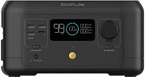 Зарядна станція EcoFlow RIVER mini (210 Вт·год) (RIVERMINI)