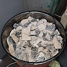 Карбід кальцію бочка 100 кілограмів, фракція 50х80 мм Словаччина., фото 3