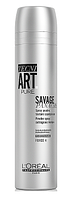 Текстурувальна пудра-спрей для супероб'єму без запаху L'Oreal Professionnel Tecni.art Savage Panache