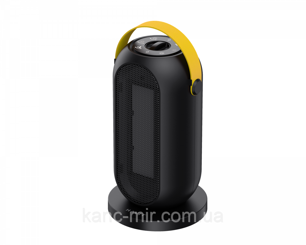 Тепловентилятор HAVIT HV-HT1226 1200W Black