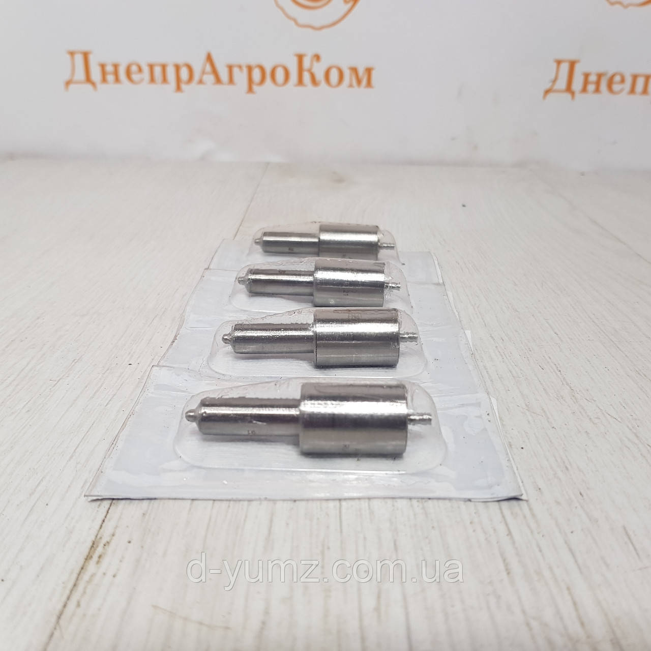 Розпилювач трактора ЮМЗ Д-65 (вир-во АЗПИ) 6А1-20с2-40, фото 1